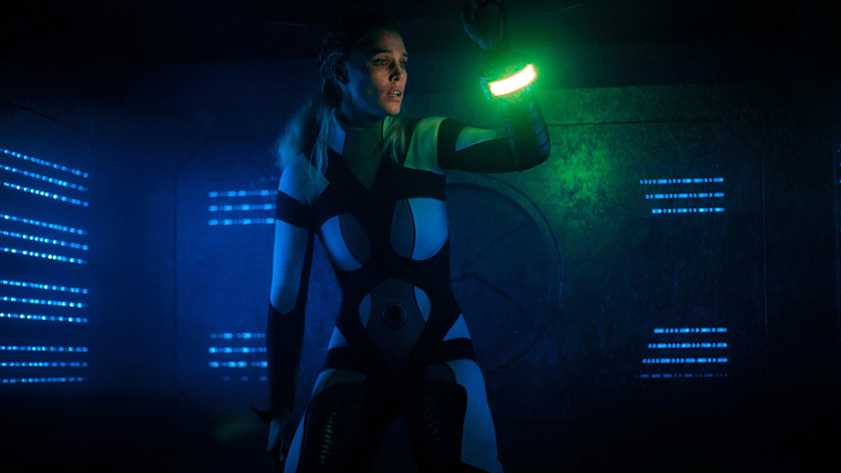 Meander (2020) directed by Mathieu Turi • Reviews, film + cast • Letterboxd