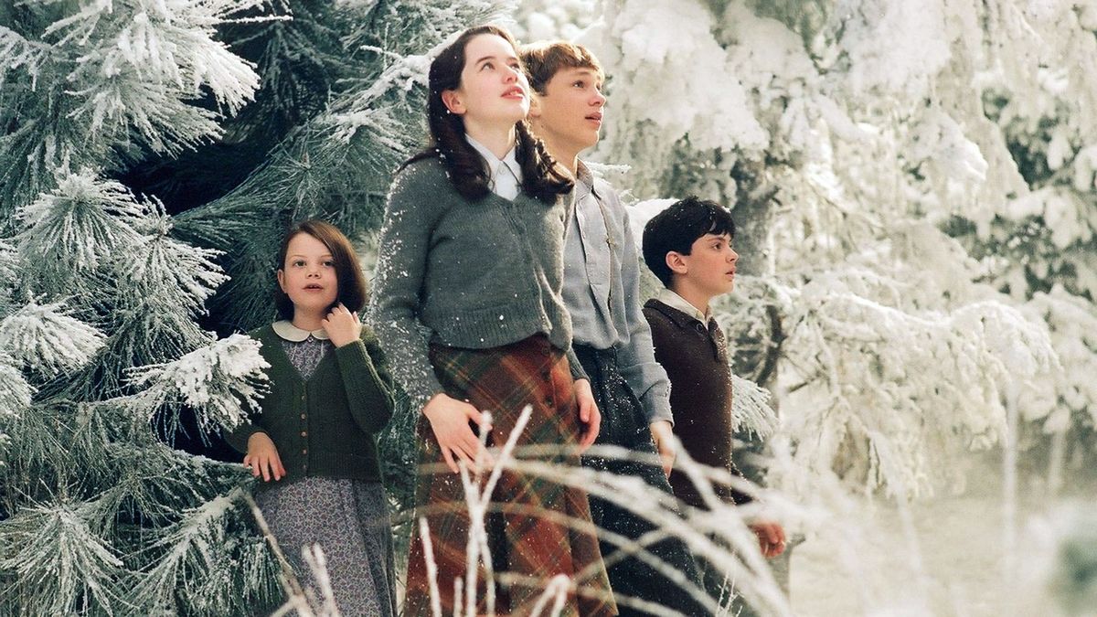 The Chronicles of Narnia: The Lion, the Witch and the Wardrobe (2005)  directed by Andrew Adamson • Reviews, film + cast • Letterboxd