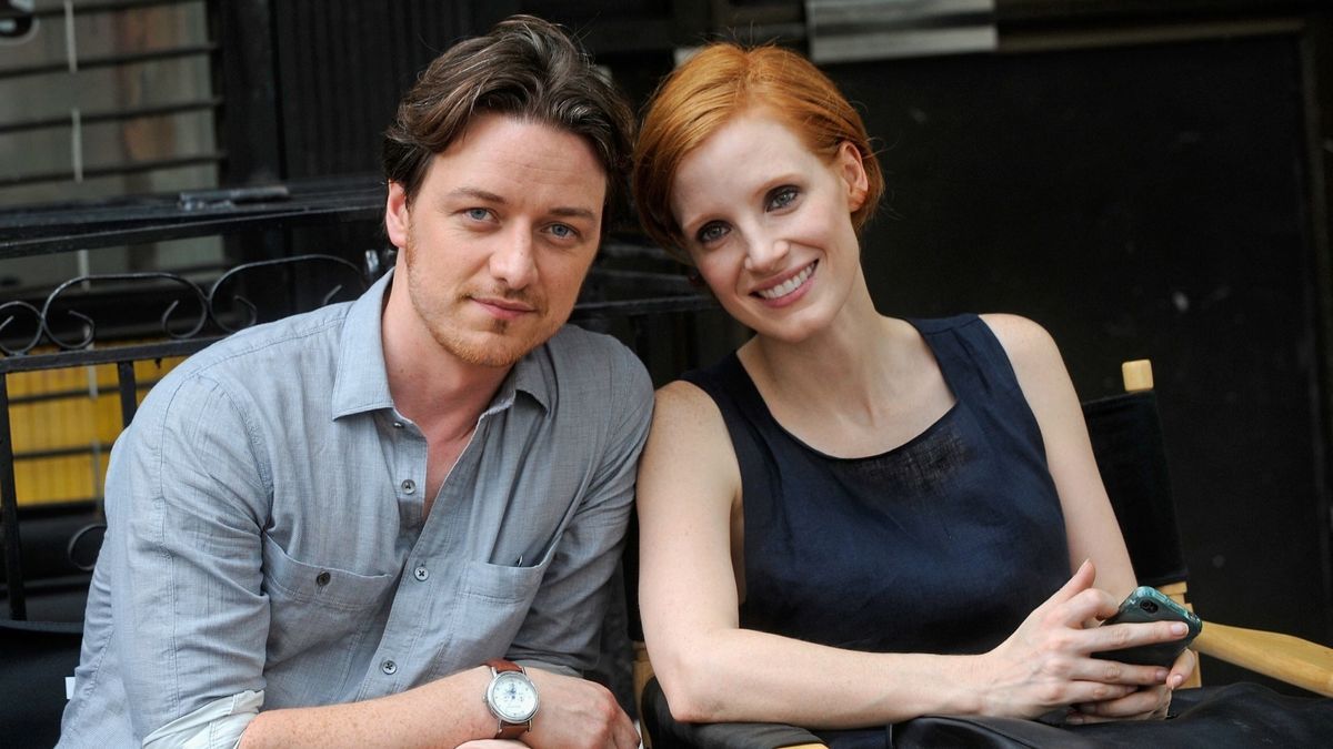 The Disappearance of Eleanor Rigby: Him (2013) directed by Ned Benson • Reviews, film + cast • Letterboxd