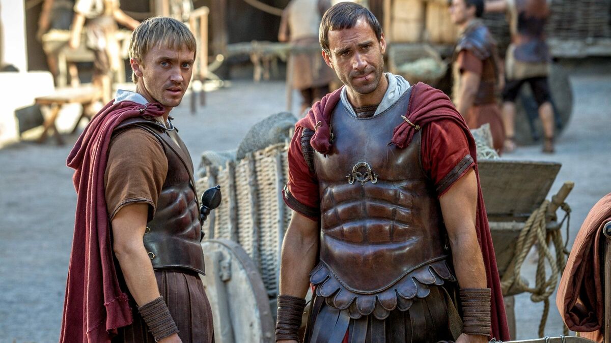 Risen (2016) directed by Kevin Reynolds • Reviews, film + cast ...