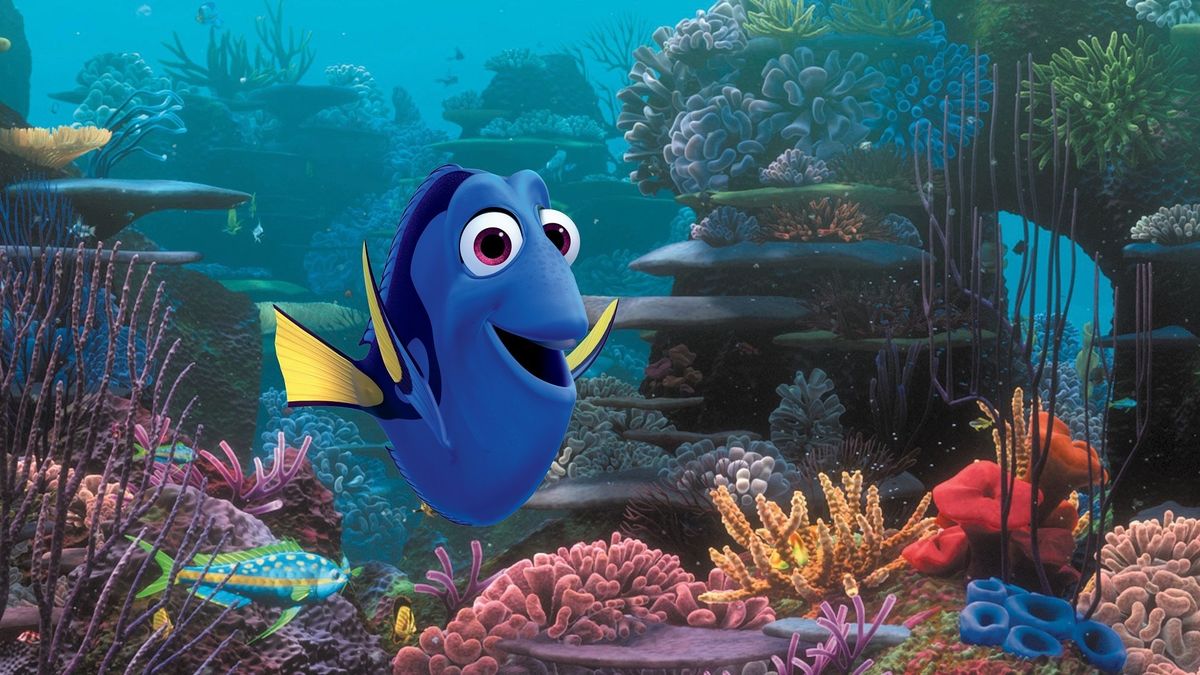 Dory Names Finding Dory’ watched by CasualOutcast • Letterboxd