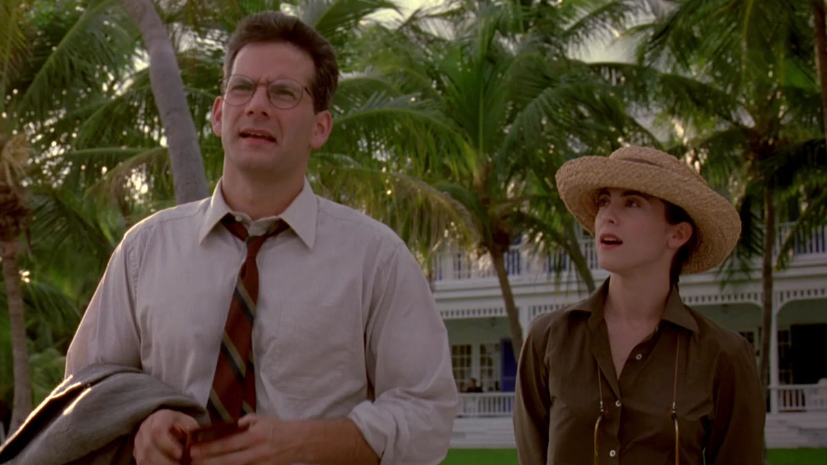  The Spanish Prisoner 1997 Directed By David Mamet Reviews Film Cast Letterboxd