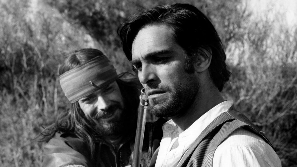 Os Quatro do Apocalipse : O melodramático faroeste de Lucio Fulci