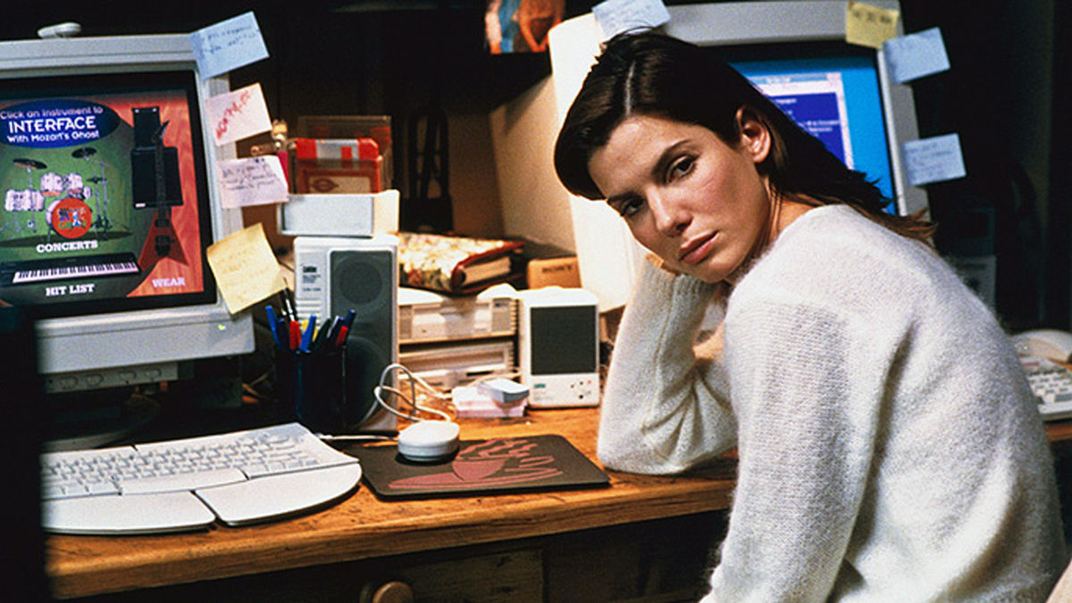 The Net Computer The Net’ review by KayKutcher • Letterboxd