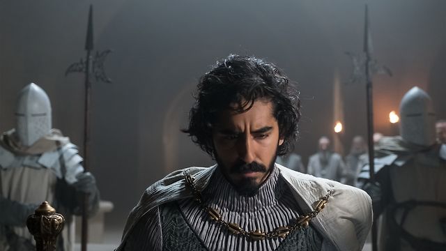 “An ego death on film”: Dev Patel as Gawain in The Green Knight (2021).