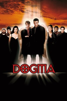 DOGMA未開封 Dogma (1999) directed by Kevin Smith • Reviews, film + cast