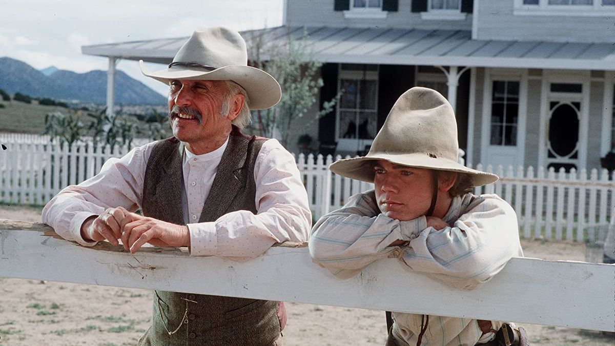 Lonesome Dove’ review by Daniel Kibbe • Letterboxd
