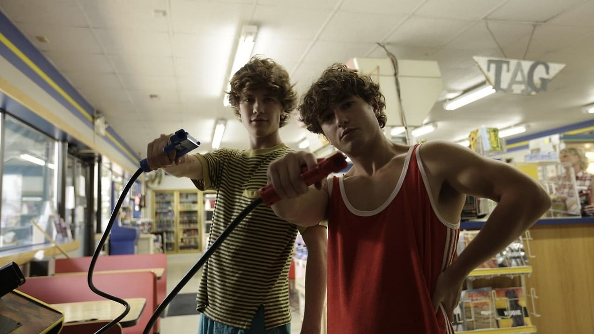 Snack Shack review by HiCarol • Letterboxd Snack Shack review by HiCarol • Letterboxd