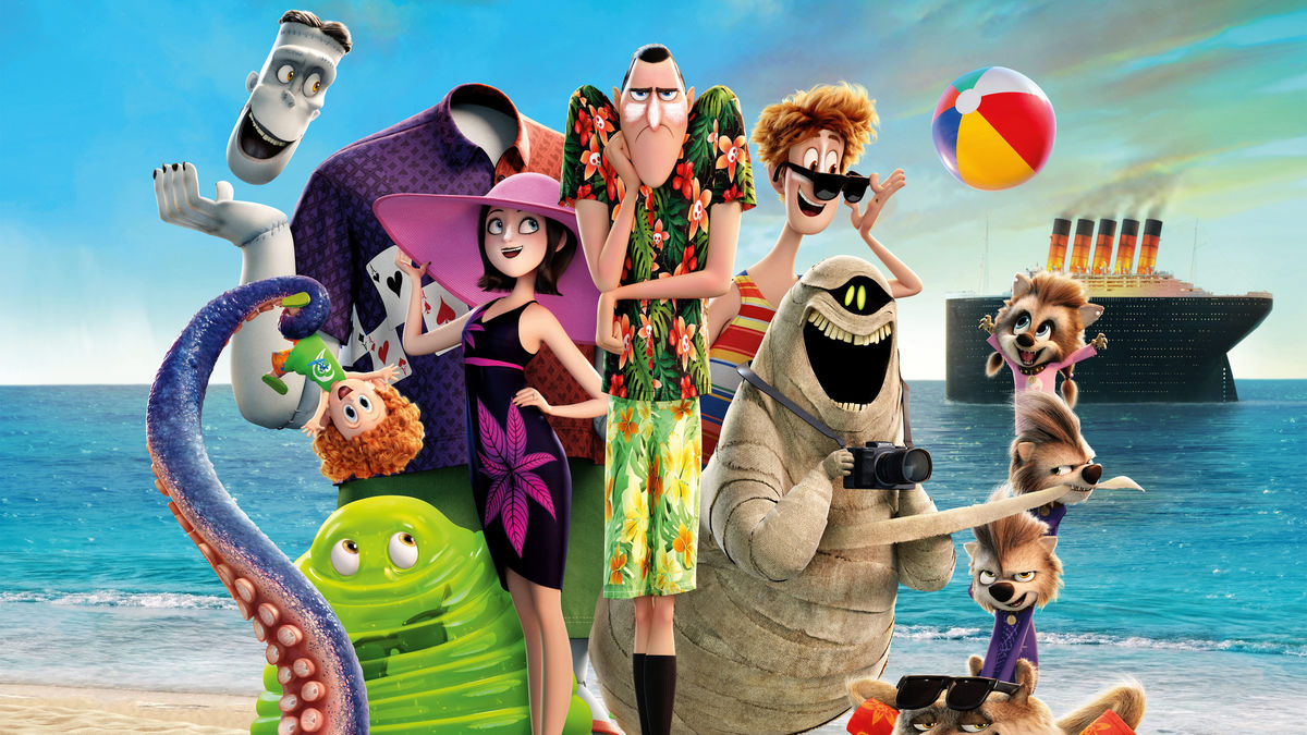 Is Hotel Transylvania 3 On Disney Plus 2021