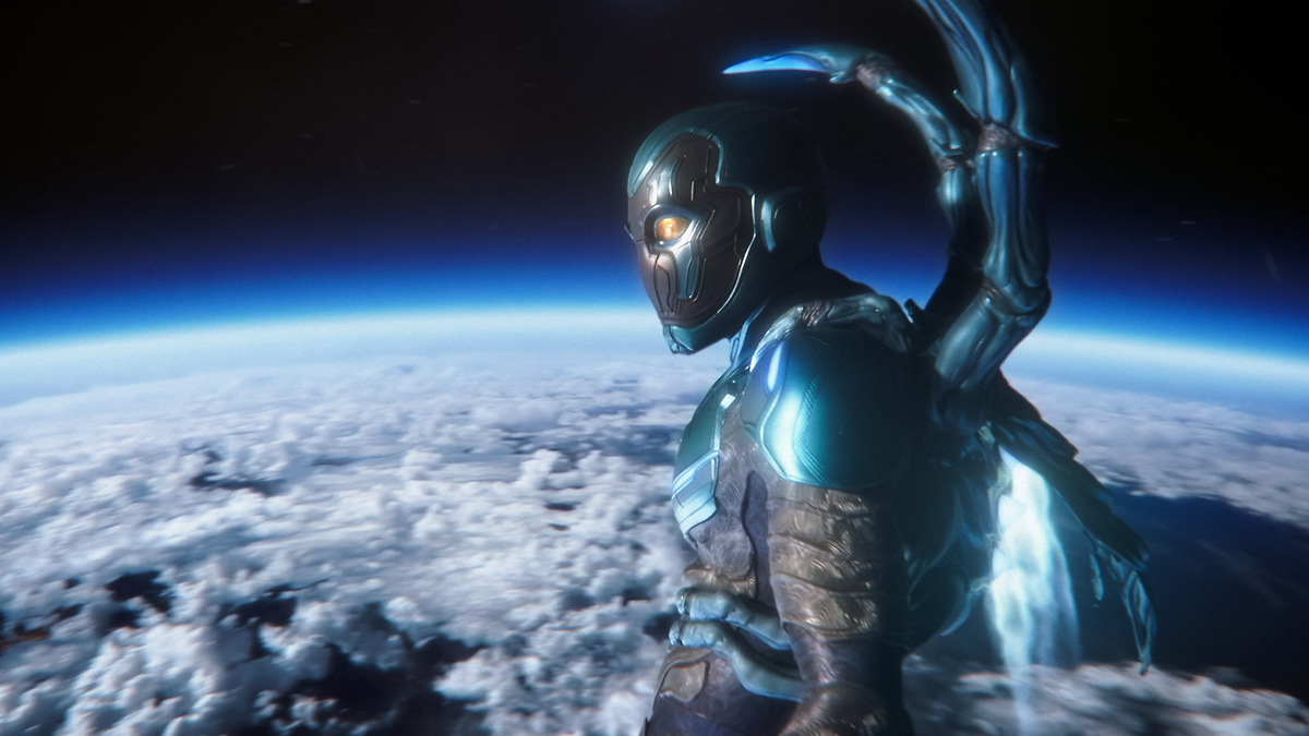 Blue Beetle 2025 Download