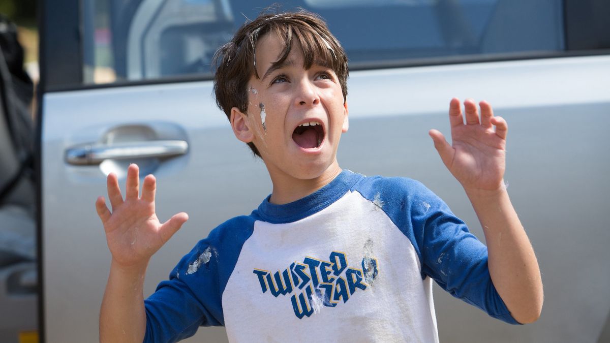 Diary of a Wimpy Kid: The Long Haul (2017) directed by David Bowers ...