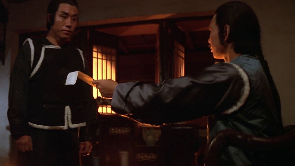 Killer Constable (1980) directed by Kuei Chih-Hung • Reviews, film + cast •  Letterboxd