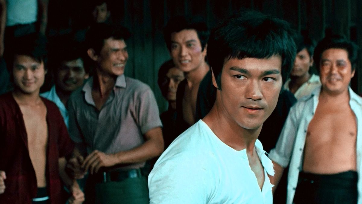 The Big Boss (1971) directed by Lo Wei • Reviews, film + cast • Letterboxd