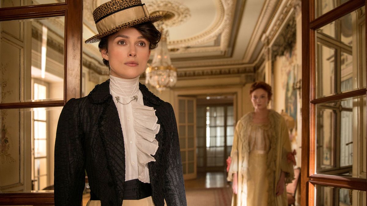 Colette (2018) directed by Wash Westmoreland • Reviews, film + cast • Letterboxd