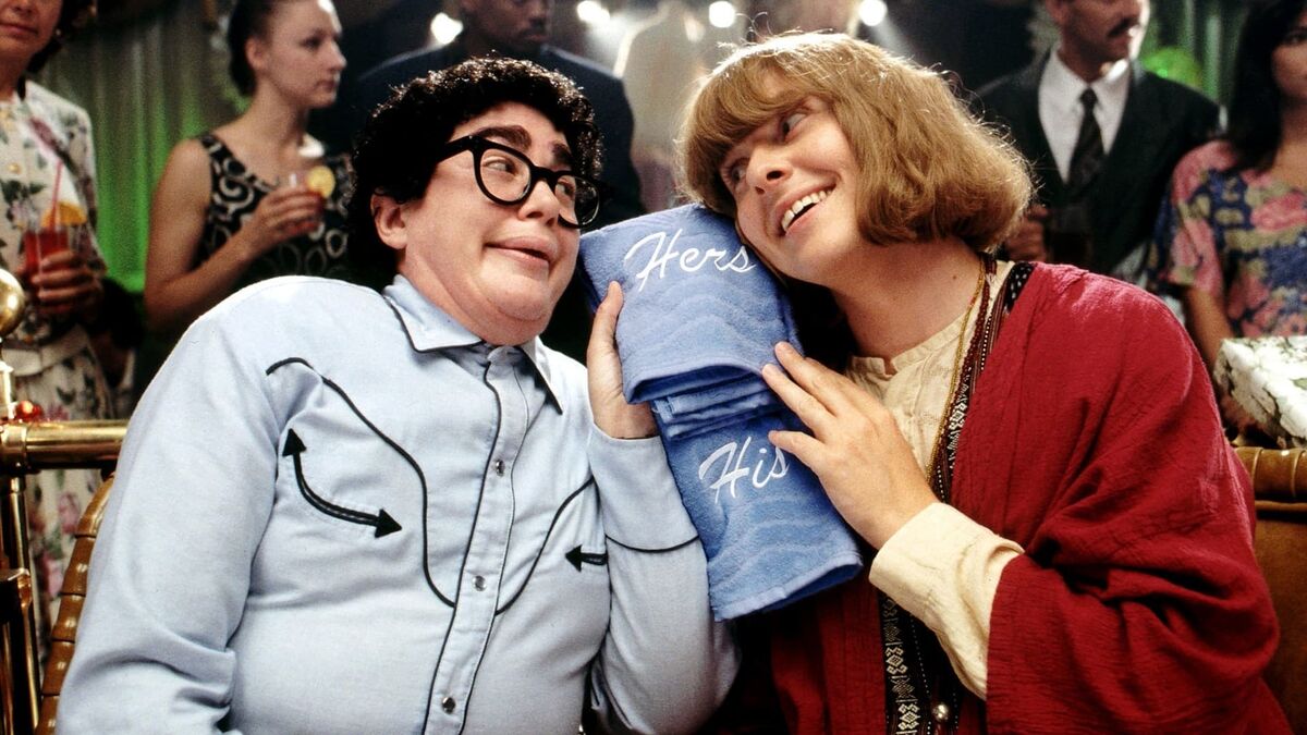 It #39 s Pat review by SqueakySocks • Letterboxd It #39 s Pat review by SqueakySocks • Letterboxd