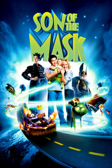 Son of the Mask (2005) directed by Lawrence Guterman • Reviews