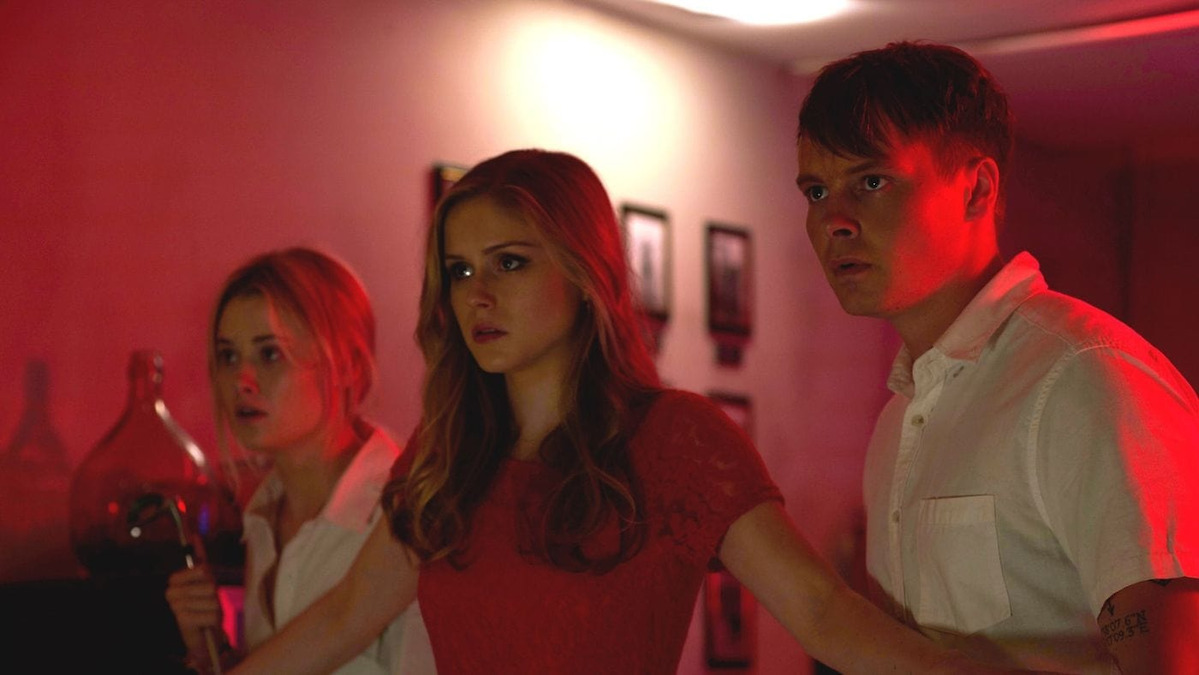 ‎Monster Party (2018) directed by Chris von Hoffmann • Reviews, film ...