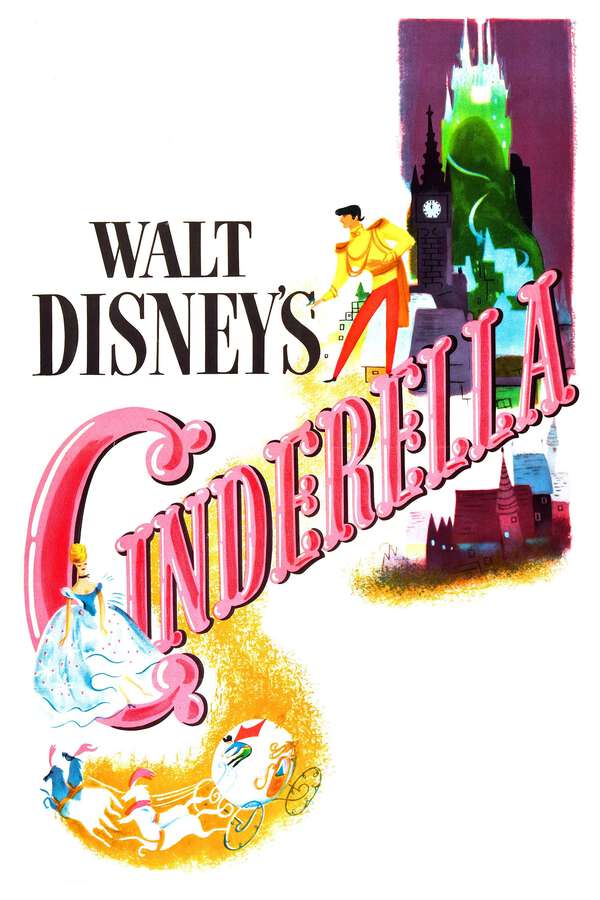 Cinderella (1950)