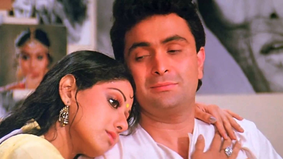 Chandni (1989) directed by Yash Chopra • Reviews, film + cast • Letterboxd