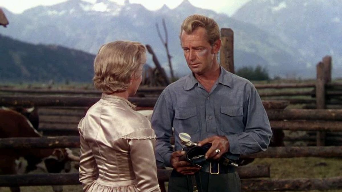 Shane (1953) directed by George Stevens • Reviews, film + cast • Letterboxd