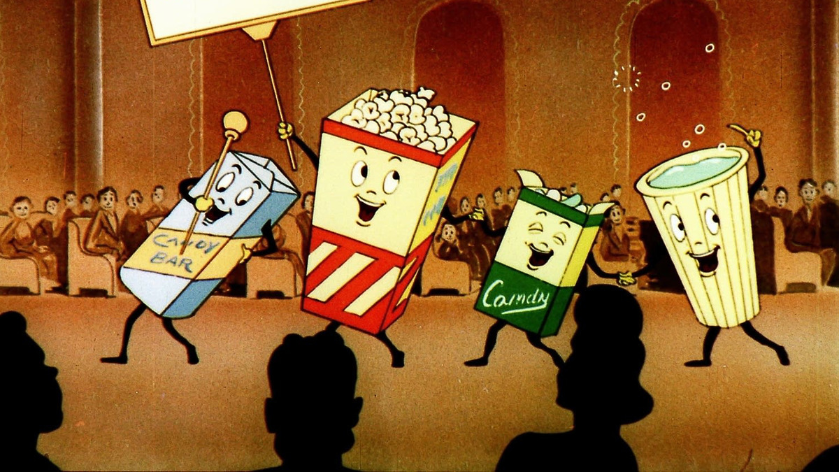 Let's All Go to the Lobby’ review by Jim Morrow • Letterboxd