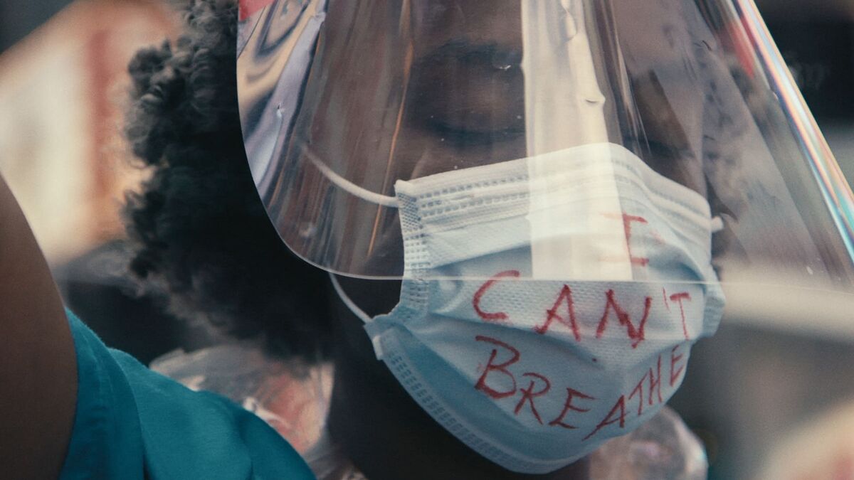 First Wave Cast The First Wave (2021) directed by Matthew Heineman • Reviews, film ...