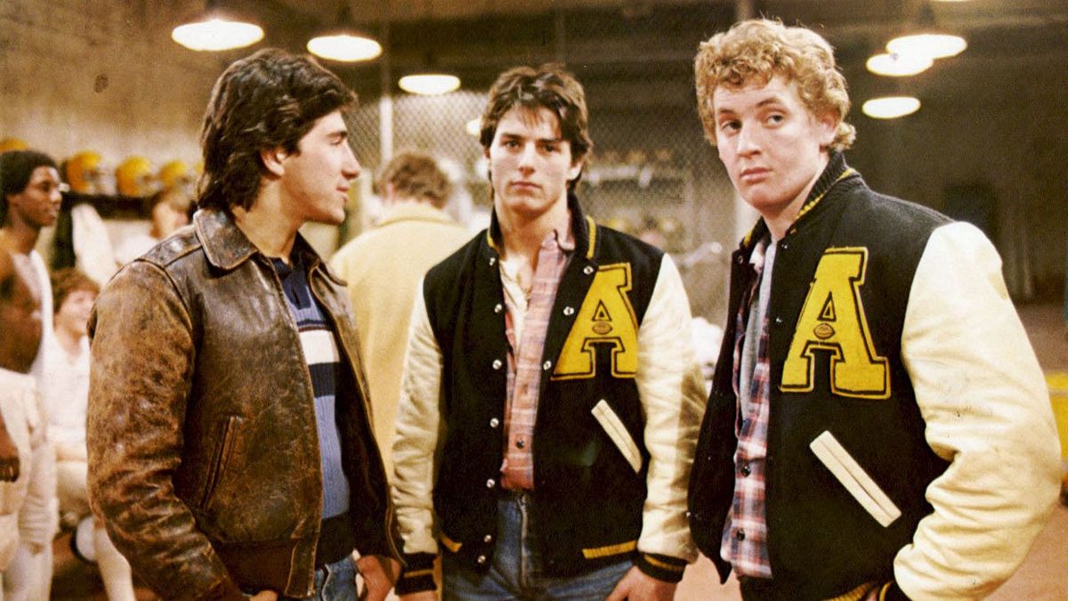 All the Right Moves review by Bill the Thrill • Letterboxd All the Right Moves review by Bill the Thrill • Letterboxd