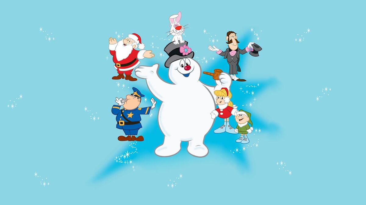 Frosty The Snowman Movie Narrator Frosty the snowman movie narrator