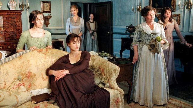 Gather round for another comfort viewing of Pride & Prejudice (2005).