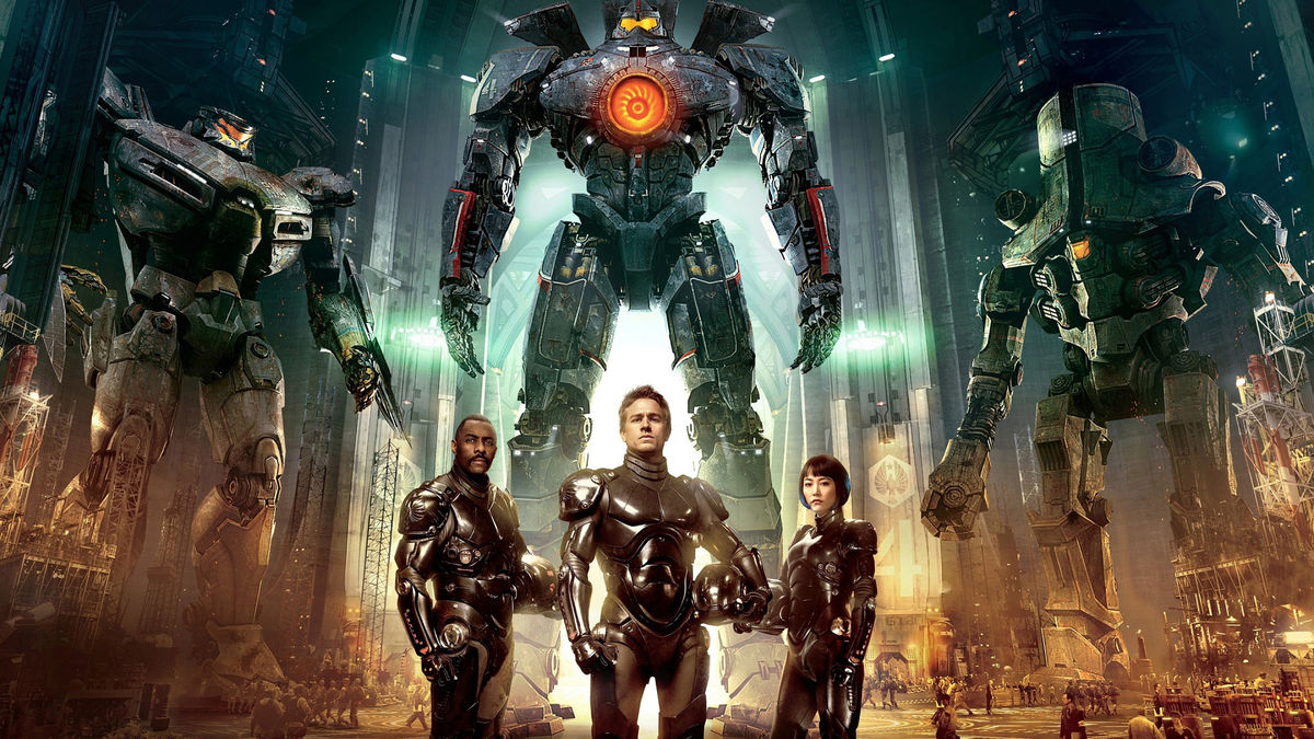Pacific Rim’ review by Rafael
