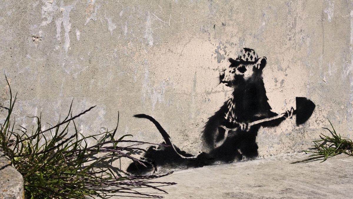 Exit Through the Gift Shop (2010) directed by Banksy • Reviews, film