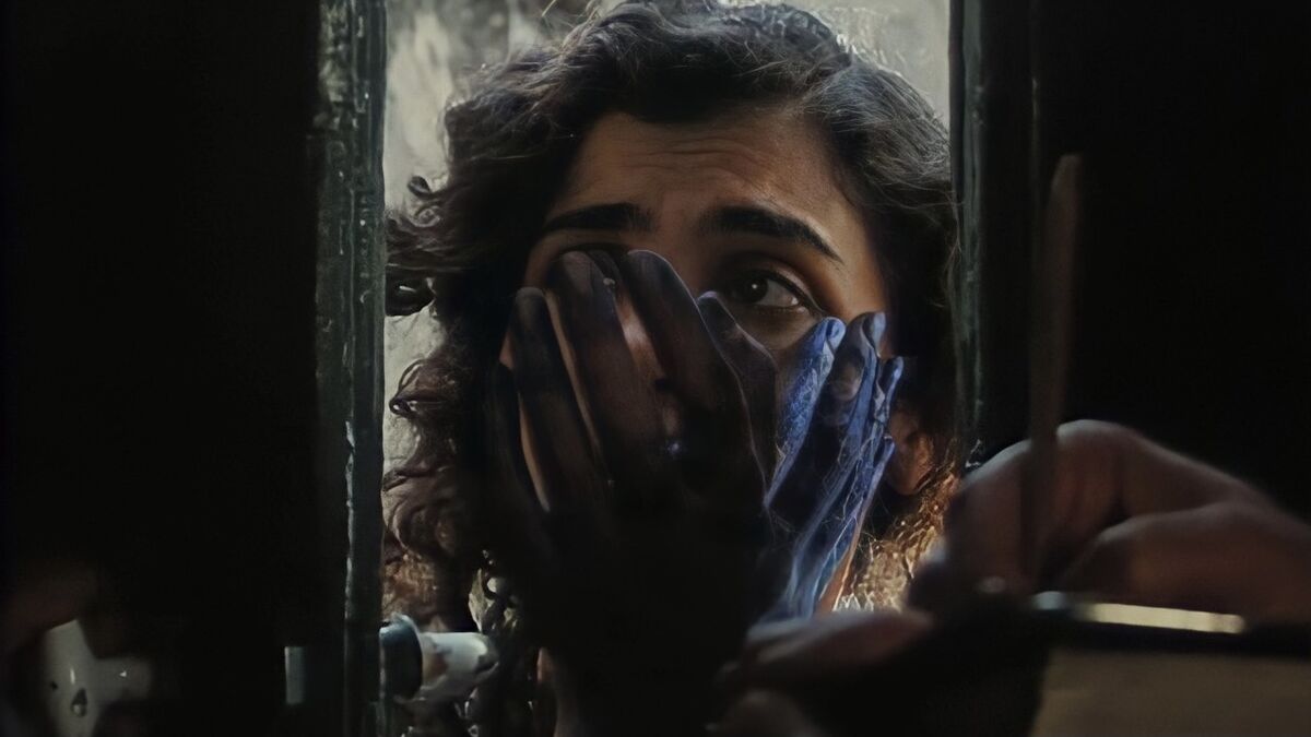 ‎The Night (1992) directed by Mohammad Malas • Reviews, film + cast ...