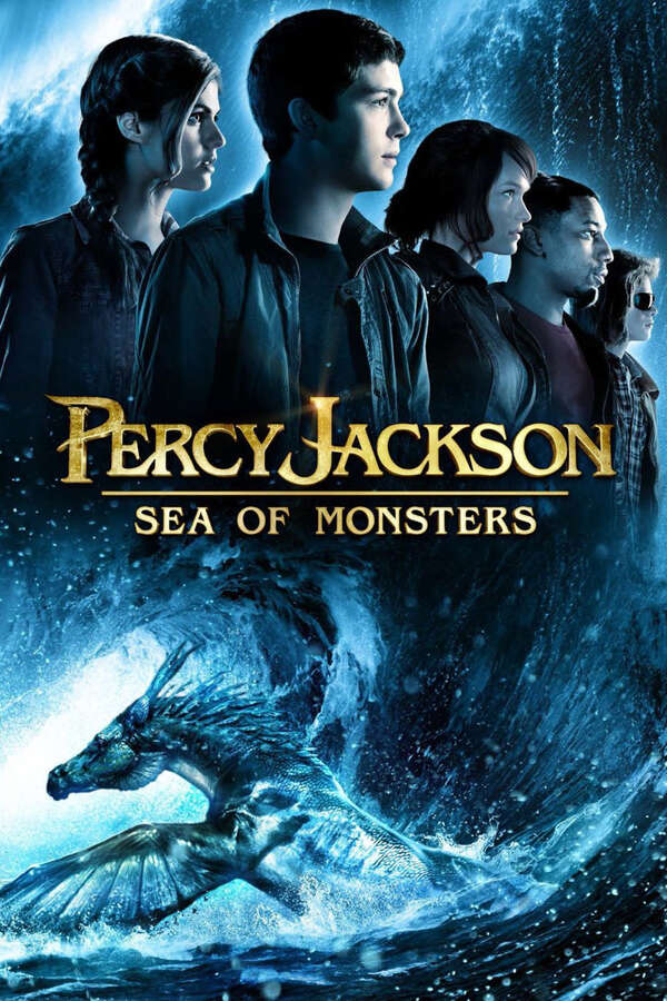 Percy Jackson: Sea of Monsters (2013)