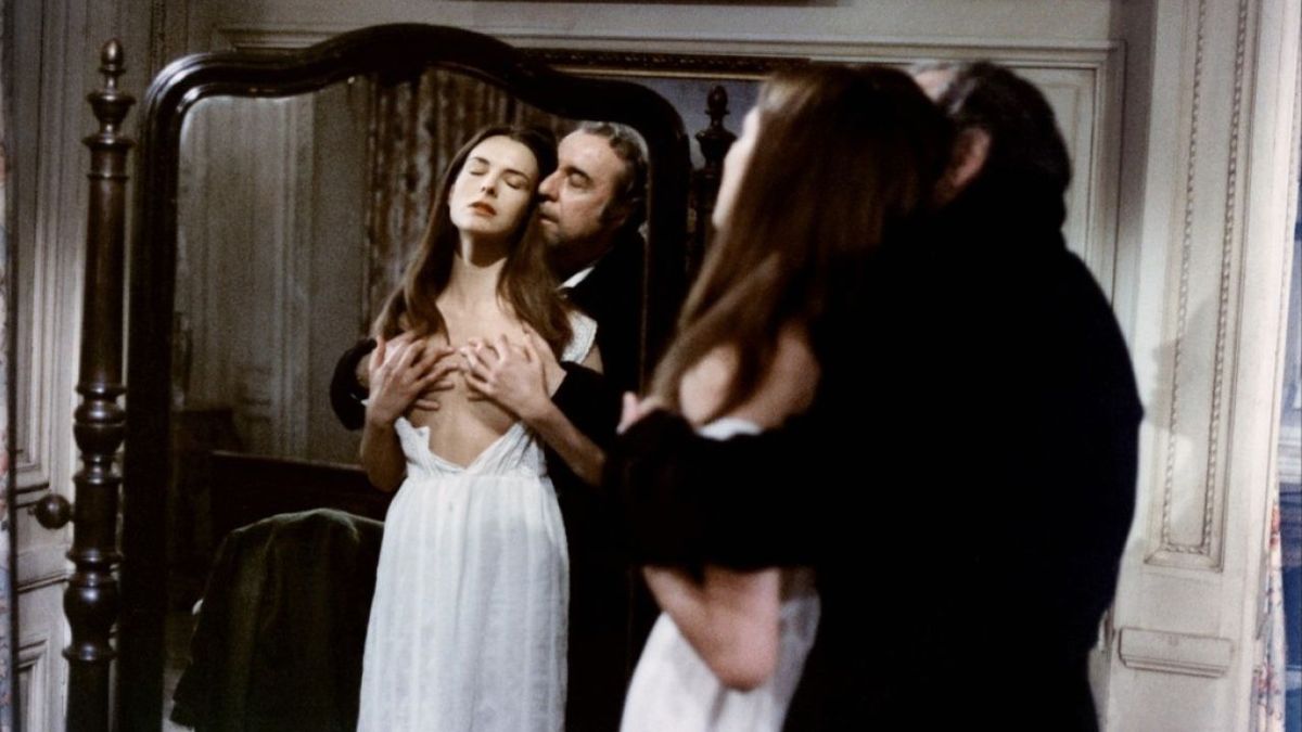 That Obscure Object of Desire poster