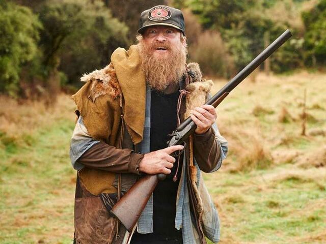 Rhys Darby (Taika’s pirate-mate in HBO’s Our Flag Means Death) as Psycho Sam.
