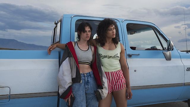 Jackie and Lou are a gayer, grimier Thelma &amp; Louise.
