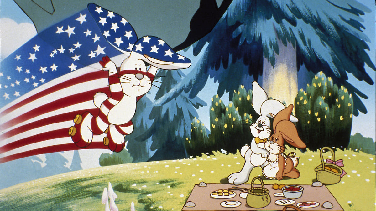 The Adventures of the American Rabbit’ review by Michael Shawn • Letterboxd