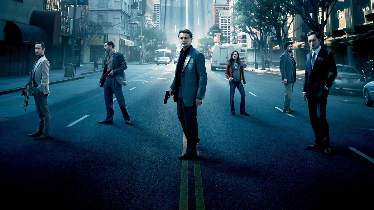 Inception’ review by miles ☆ • Letterboxd