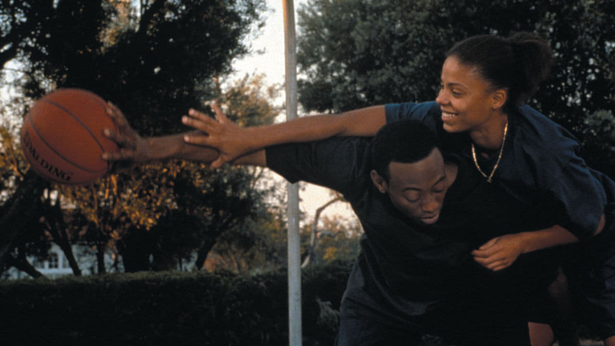 Love And Basketball Cast