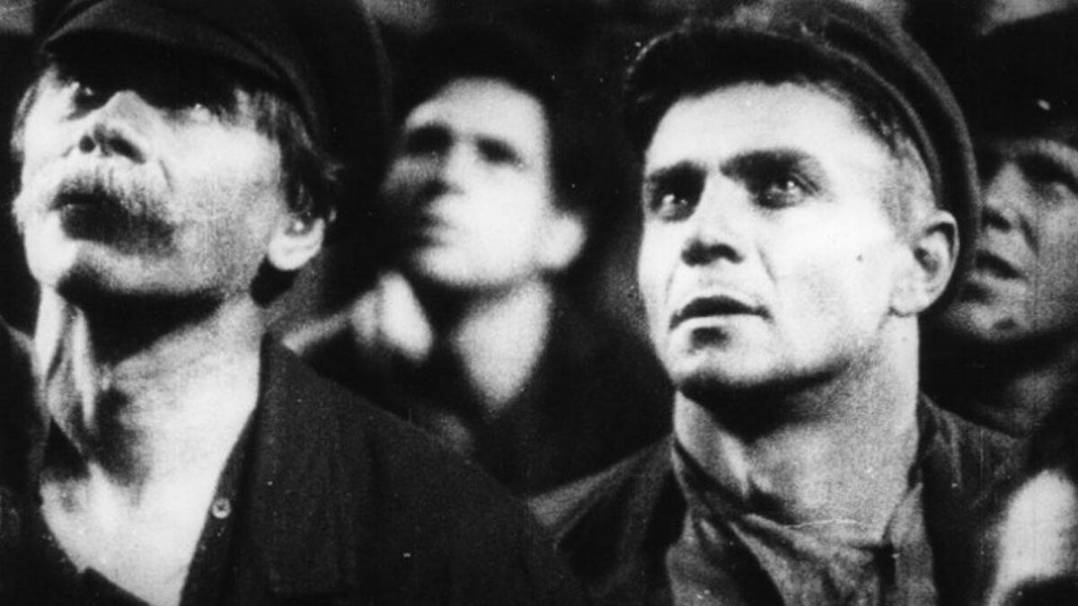 ‎Outskirts (1933) directed by Boris • Reviews, film + cast • Letterboxd