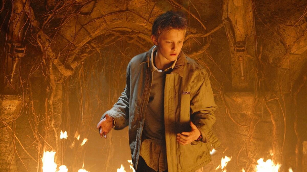 The Seeker: The Dark Is Rising (2007) - Letterboxd