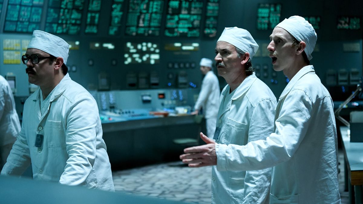 Chernobyl Move Chernobyl’ review by lucaslkds • Letterboxd