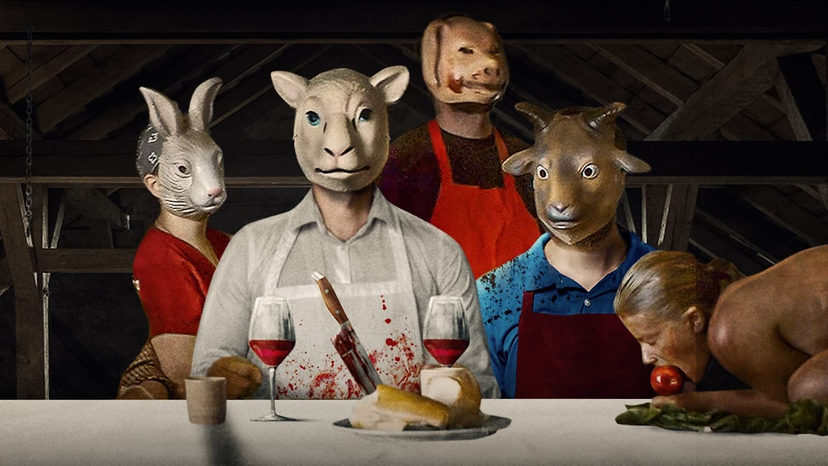 The Farm (2018) directed by Hans Stjernswärd • Reviews, film + cast • Letterboxd