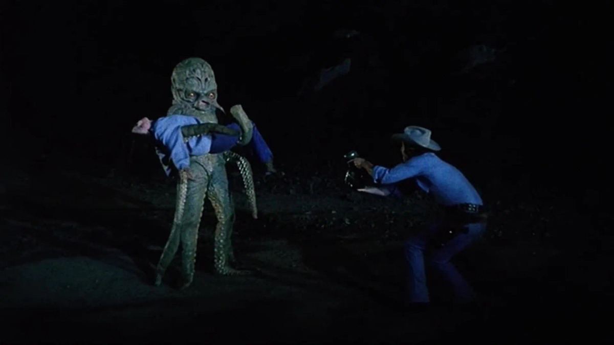 ‎Octaman (1971) directed by Harry Essex • Reviews, film + cast • Letterboxd