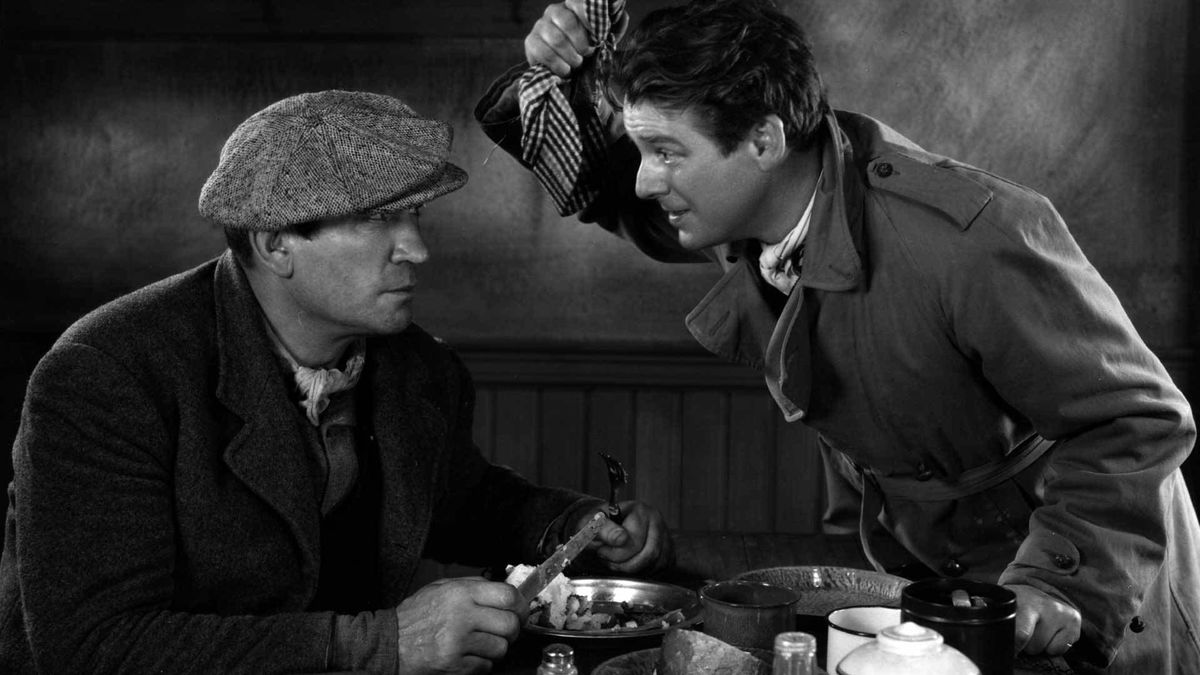 The Informer’ review by WSULKJ • Letterboxd