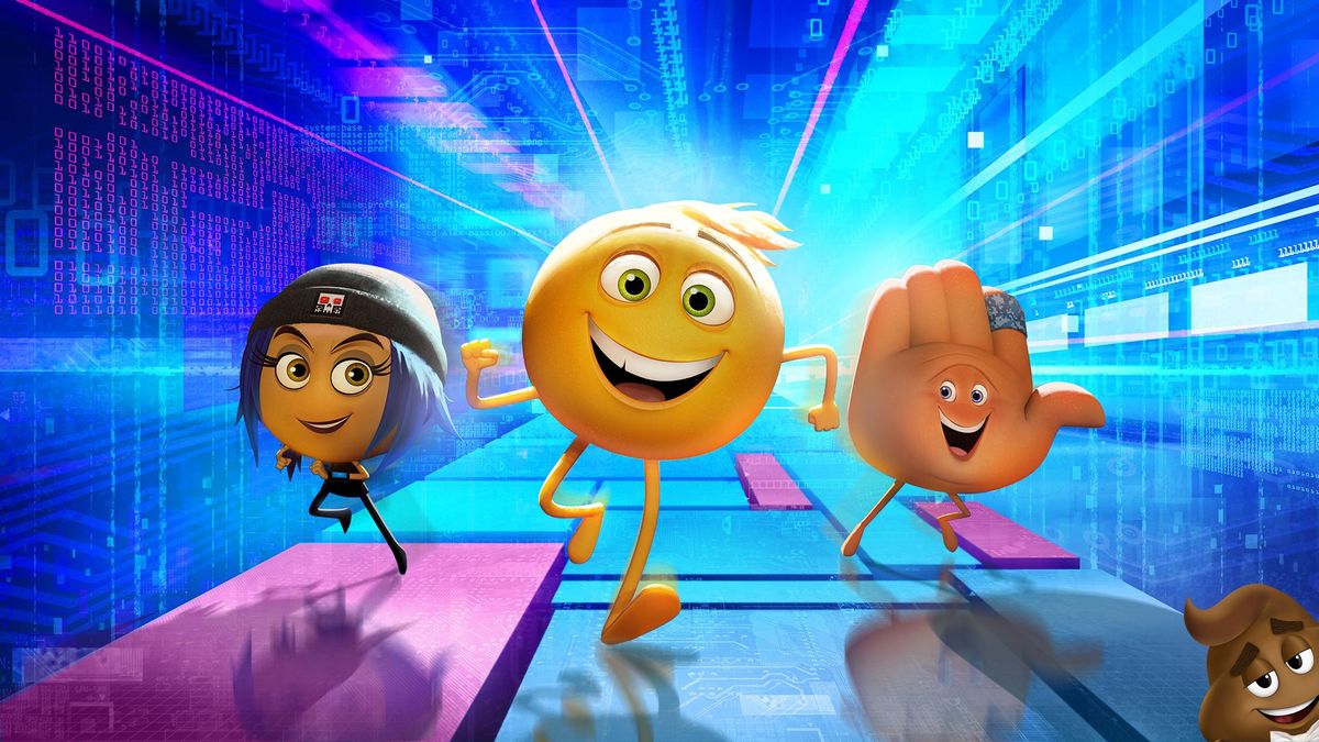 The Emoji Movie’ review by felix ☆ • Letterboxd