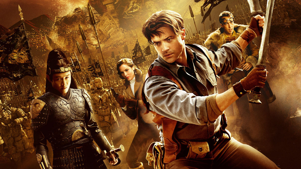 The Mummy Tomb Of The Dragon Emperor Review By Kevoisready Letterboxd the-mummy-tomb-of-the-dragon-emperor-review-by-kevoisready-letterboxd