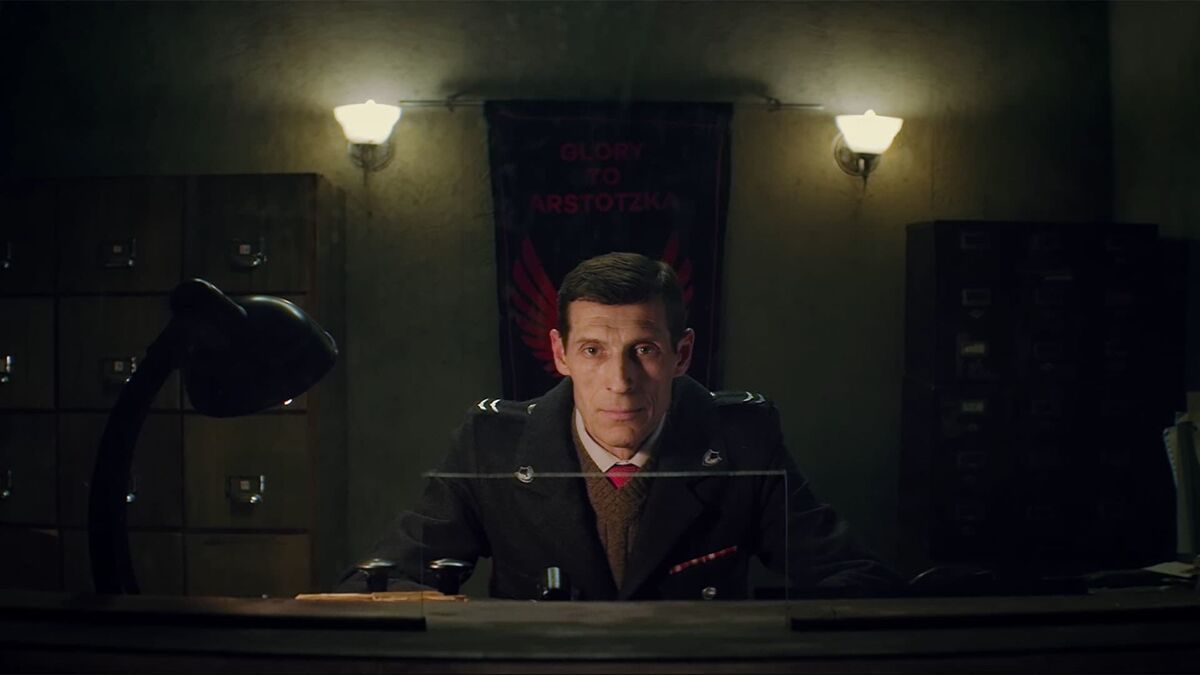 Papers please real life image