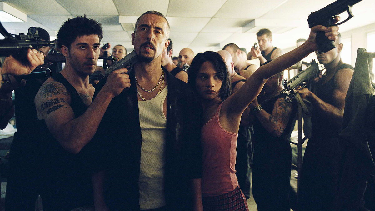 District B13 (2004) directed by Pierre Morel • Reviews, film + cast ...