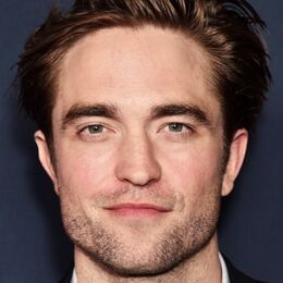 Robert Pattinson